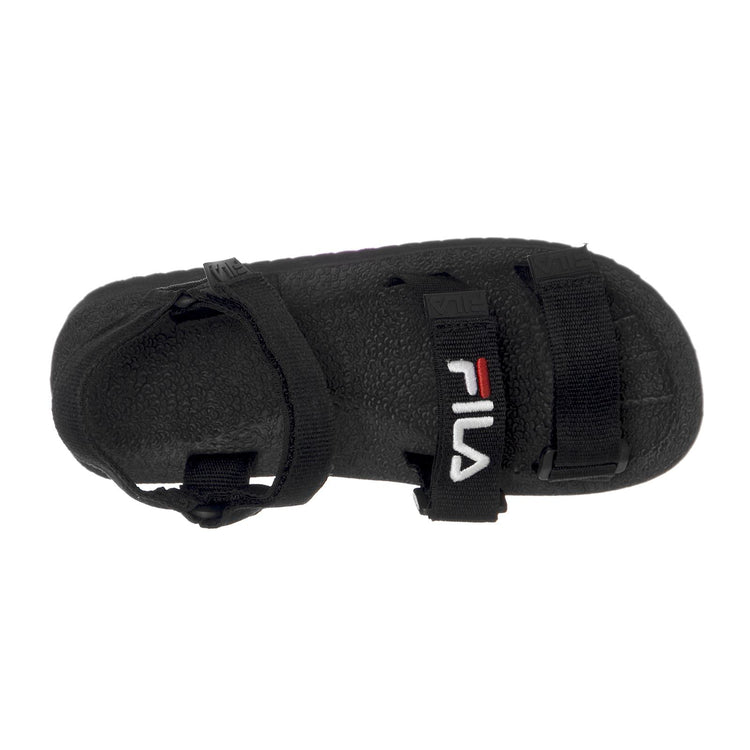 Tomaia - Black - Sandali Donna/Uomo 1010345-25Y  FILA 