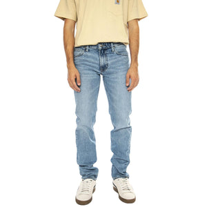 Dare Zip Fly Marine Blue - Pantaloni Denim Jeans Uomo Blu 112355808-BLUE  LEE 