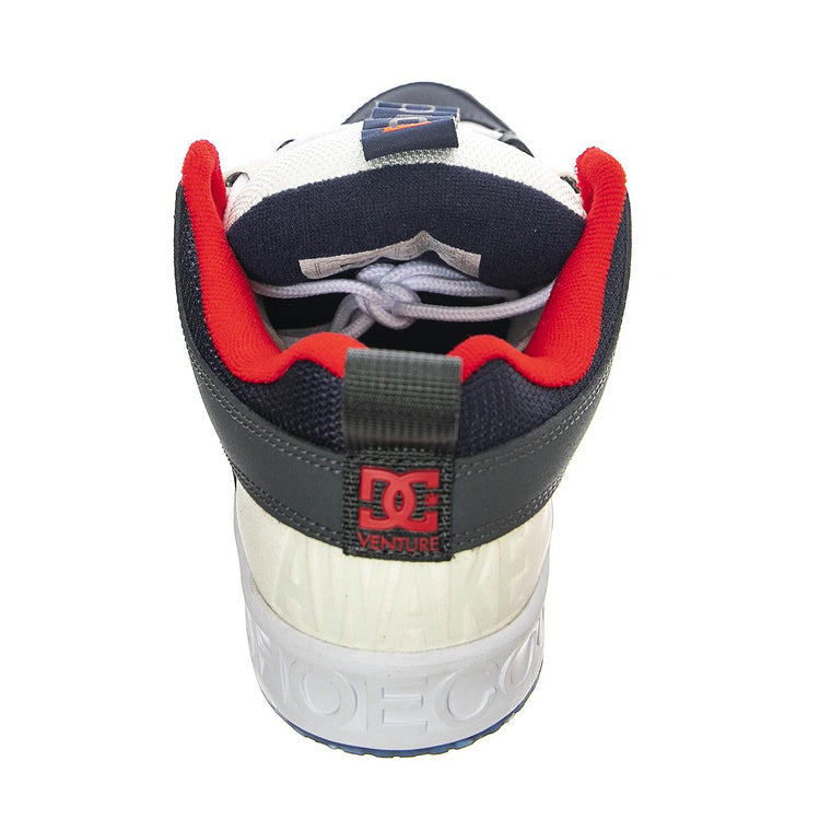 DC Shoes Lynx x Venture GN2 - Scarpe Straingate Profilo Basso Uomo Multicolore ADYS100697-GN2  DC 