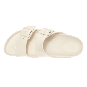 Arizona EVA Narrow Fit White - Sandali Donna Bianchi 1027384 EGL BIRKENSTOCK 