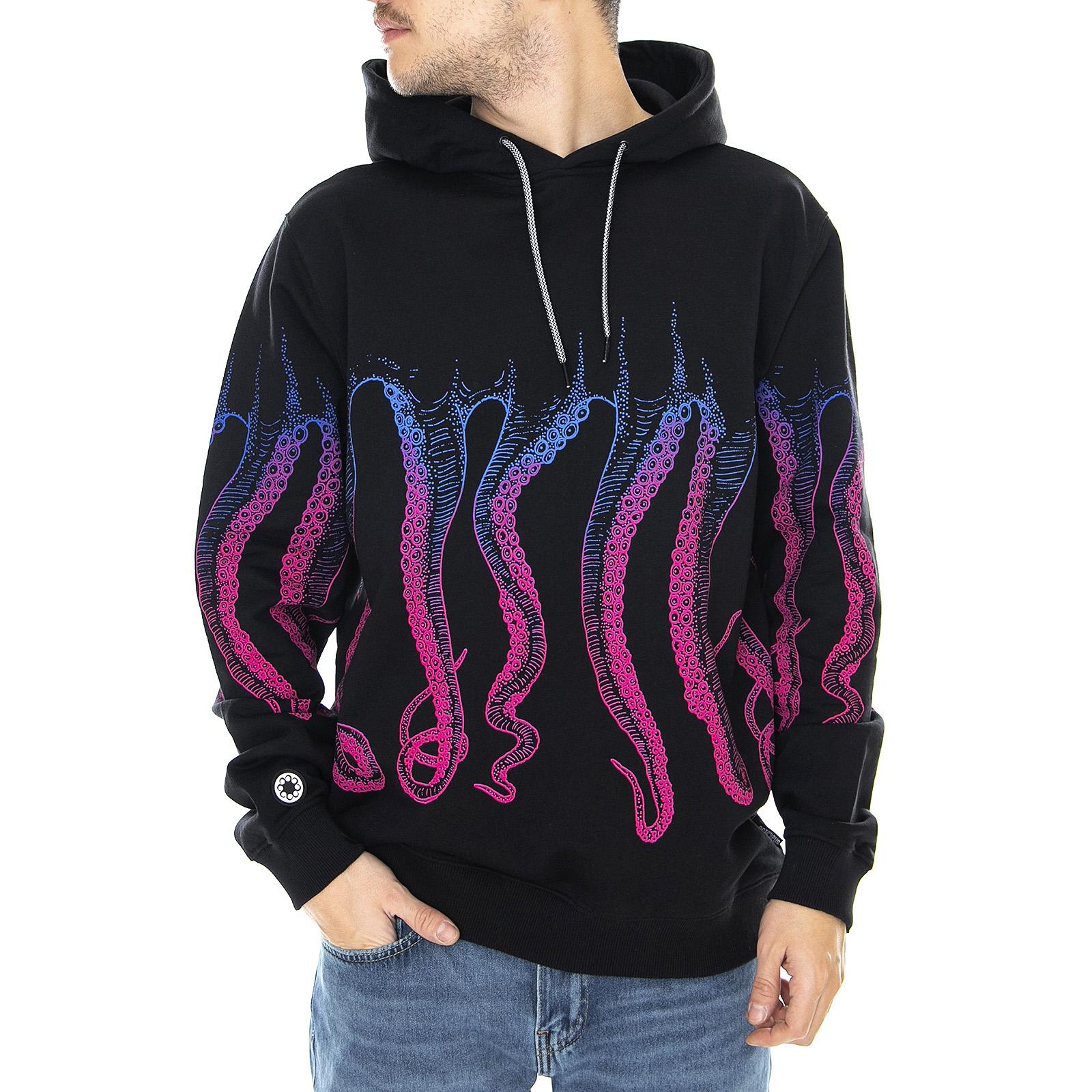  20SOSH03-BLACK-SUNSET  OCTOPUS 