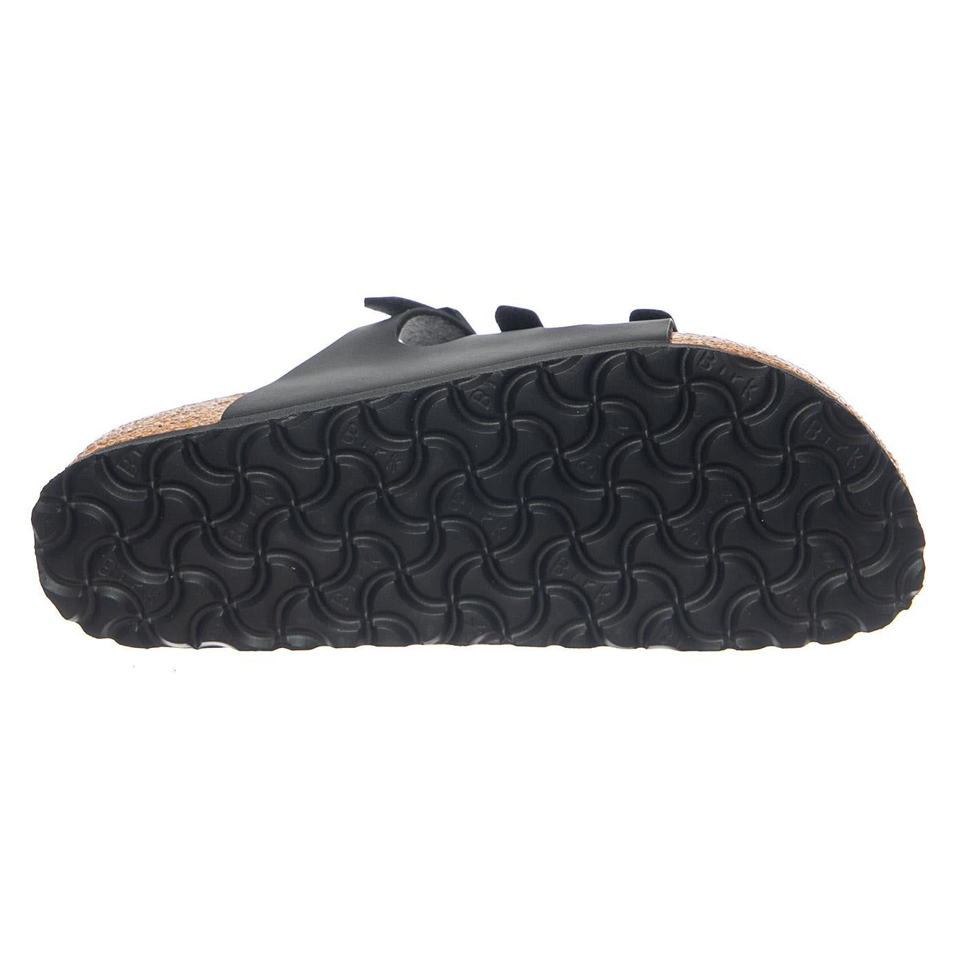 Florida SFB Birko Flor Narrow Fit Black - Sandali Donna Neri 053013 BLK BIRKENSTOCK 