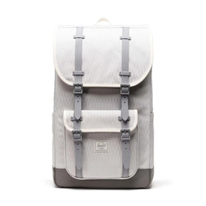 Herschel Little America Backpack Vapor Diamond / Charcoal Gray - Zaino Grigio Chiaro 11390 07454 HERSCHEL 