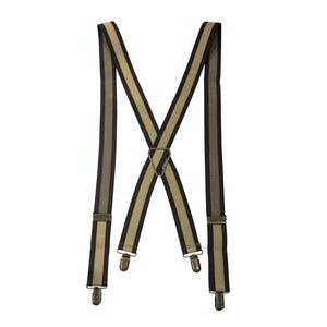 Done Proper Suspender Multicolored - Bretelle Multicolore 05408 MDBNZ BRIXTON 