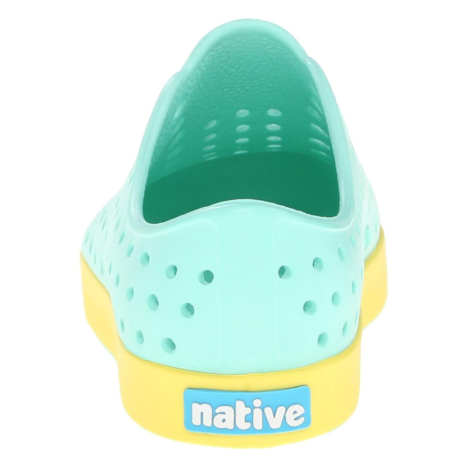 JEFFERSON CHILD GLASS GREEN/GONEBANANAS YELLOW 13100100-3176  NATIVE 