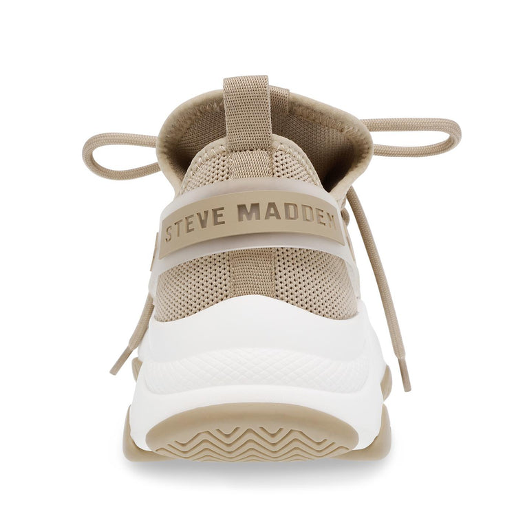 Mezure Sand - Scarpe Stringate Profilo Basso Donna Beige SMPMEZURE-SAN  STEVE MADDEN 