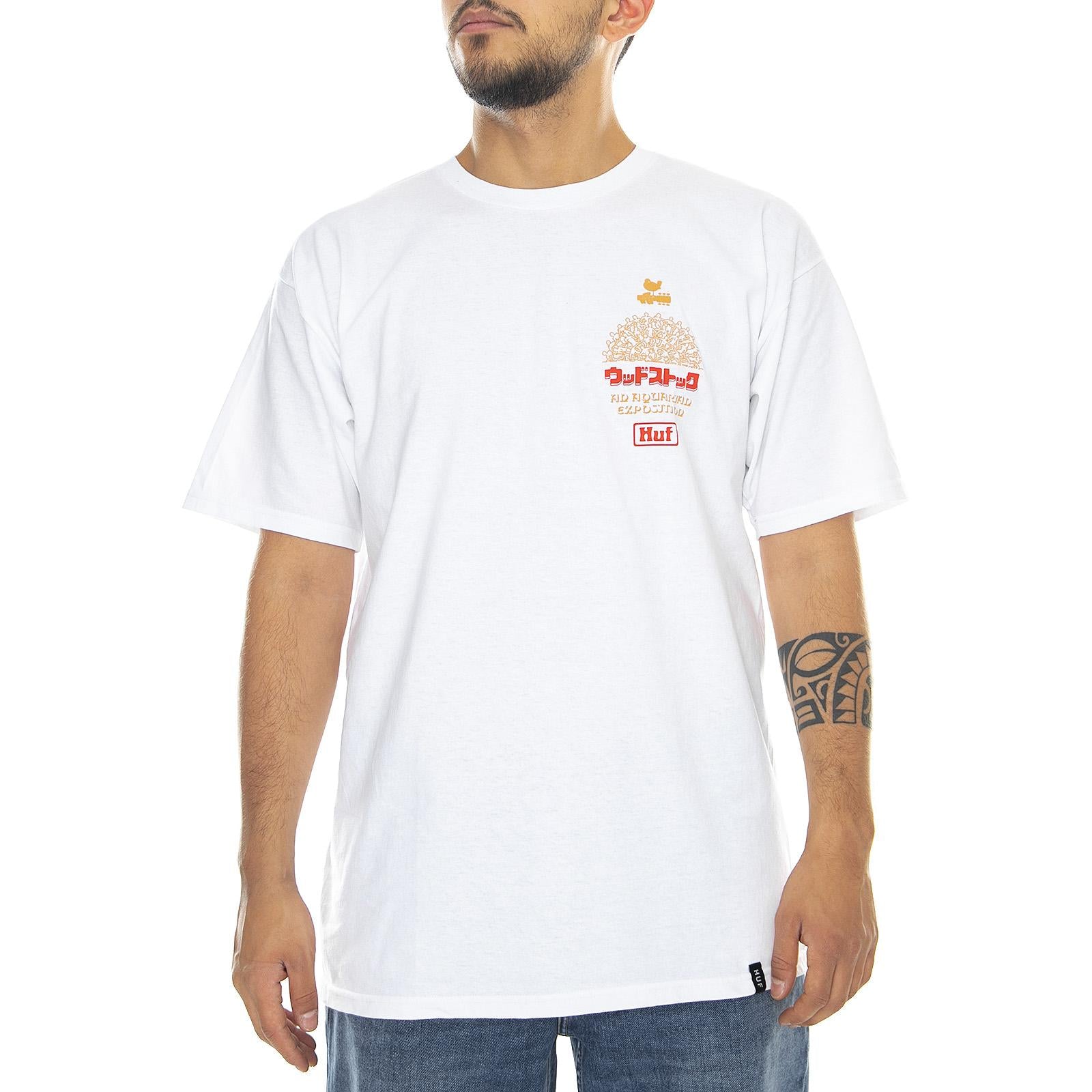  TS00987-WHITE  HUF 