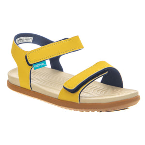 CHARLEY JUNIOR - Sandali Bambino Giallo 62105500-7525 . NATIVE 