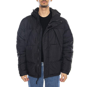 Durable Water Repellent Puffer Jacket Black - Giacca con Cappuccio Uomo Nera TB0A626 70011 TIMBERLAND 