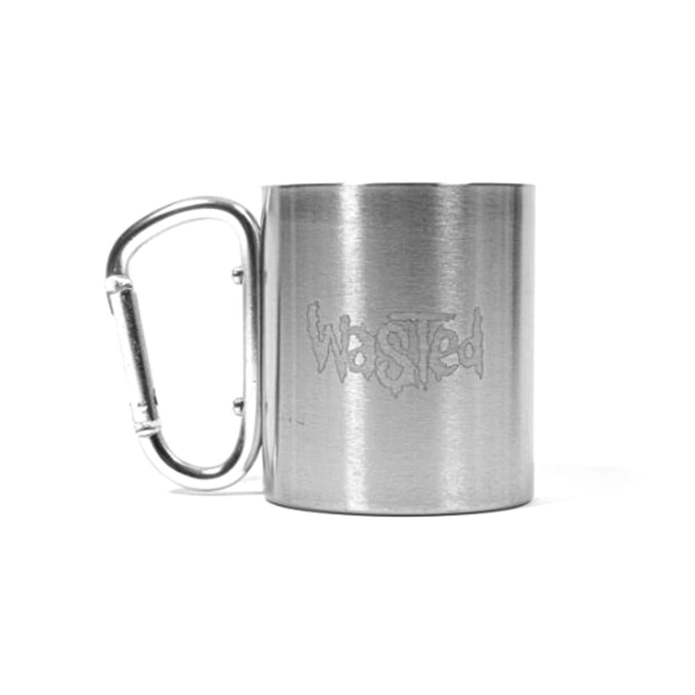 Mug Blind - Tazza Argento E09WASBCMSIL  WASTED PARIS 