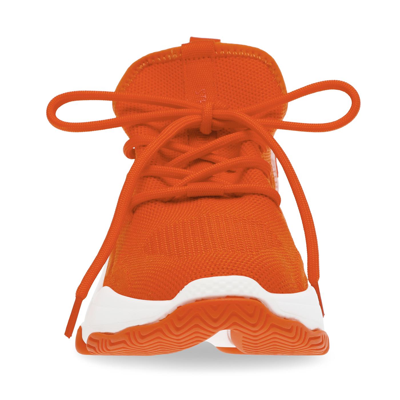 Mezure Orange - Scarpe Stringate Profilo Basso Donna Arancioni SMPMEZURE-ORA  STEVE MADDEN 