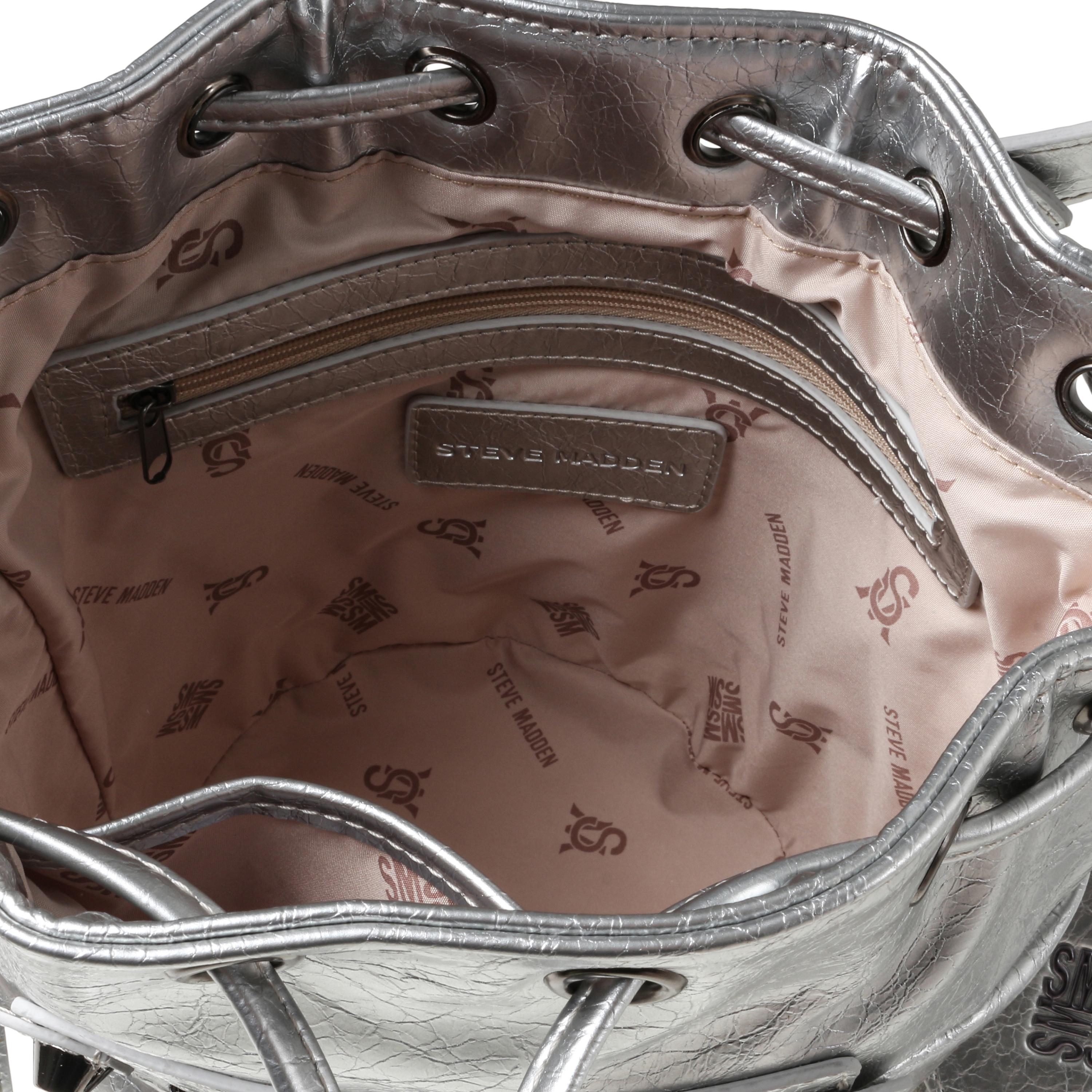 BVally Silver - Borsa Argento SMABVALLY-SIL  STEVE MADDEN 