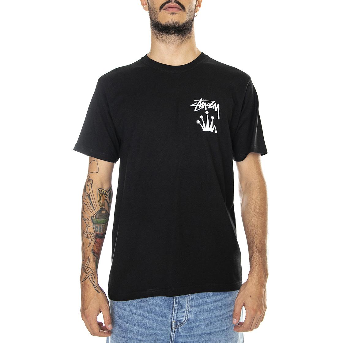  1904715-BLACK  STUSSY 