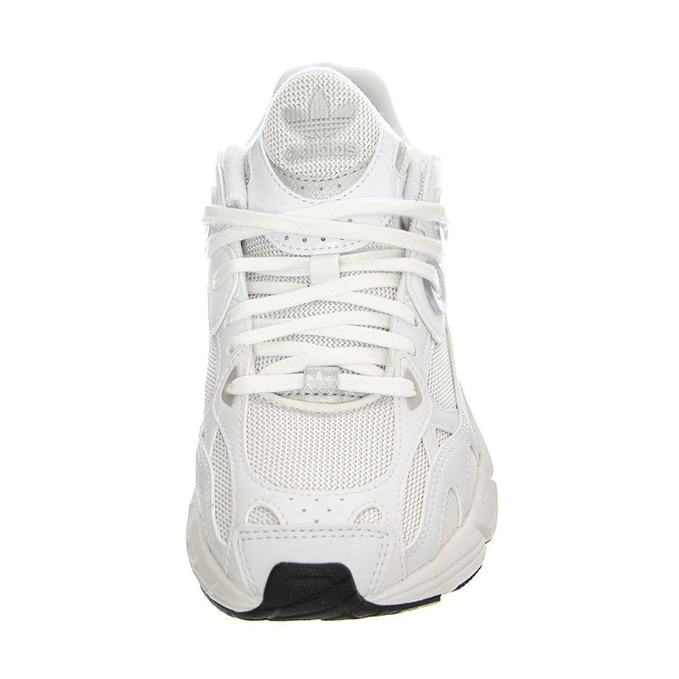 Astir White / Silver - Scarpe Stringate Profilo Basso Donna Bianche GY5565  ADIDAS 