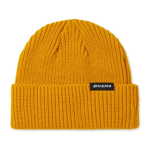 Woodworth Honey Gold - Cappellino a Cuffia Giallo Ocra DK0A4X7YC961  DICKIES 