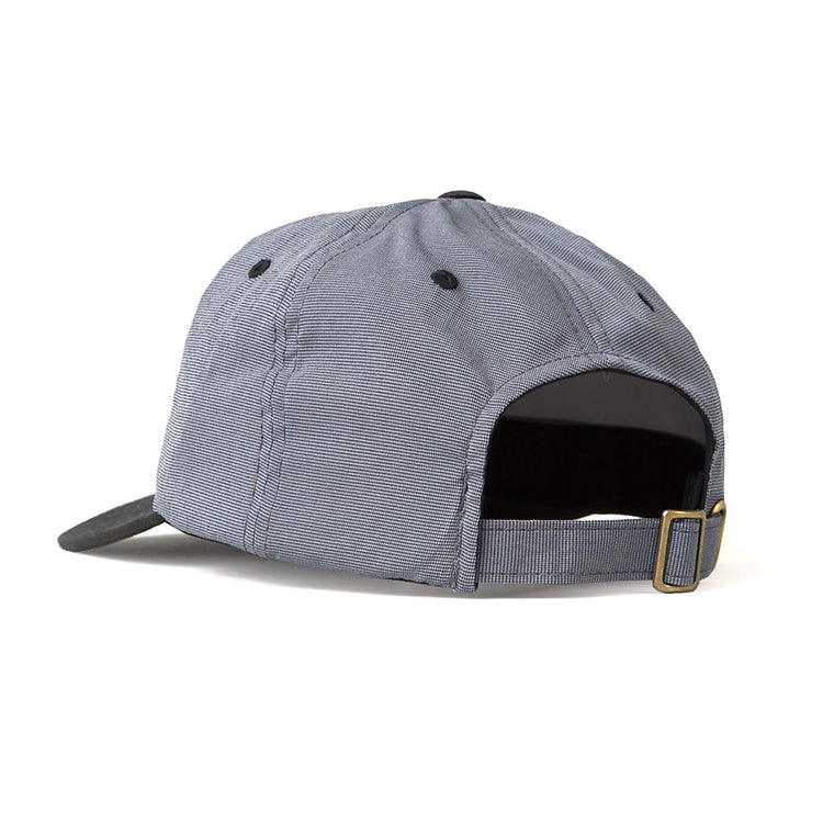 MINI HOUNDSTOOTH CAP BLACK 131675-BLACK  STUSSY 