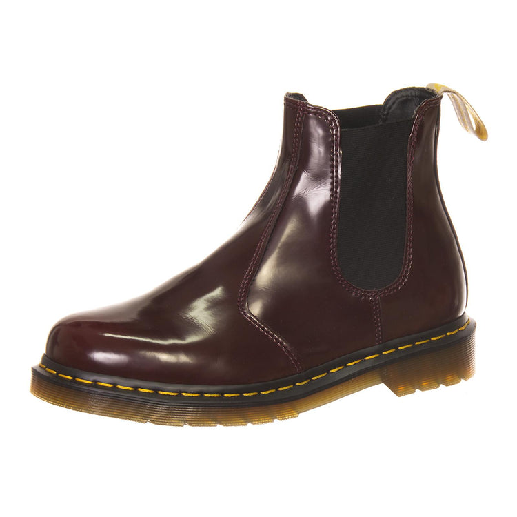 2976 VEGAN CHERRY RED CAMBRIDGE DMS2976CRCB21802600  DR.MARTENS 