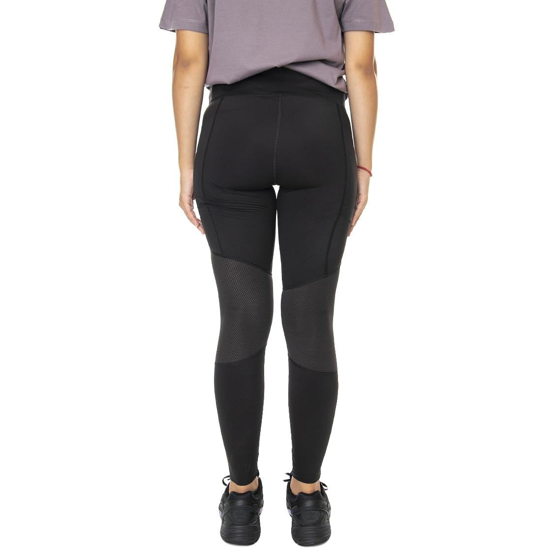 W's Endless Run 7/8 Tights Black - Leggings Donna Neri 24811-BLK  PATAGONIA 