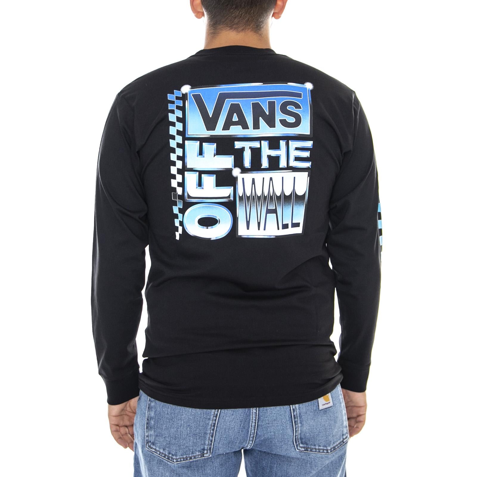  VN0A454CBLK1  VANS 