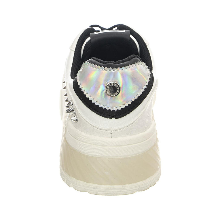 Whirl Black Multi - Scarpe Stringate Profilo Basso Donna Bianche SMPWHIRL-BLKMLT  STEVE MADDEN 