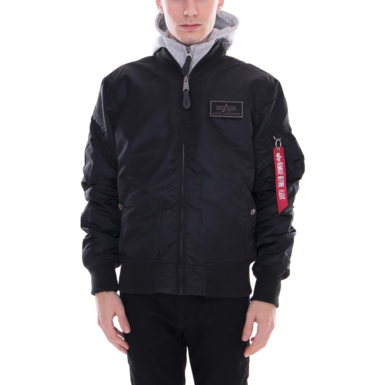 Ma-1 D-Tec Blue 183110-03  ALPHA INDUSTRIES 