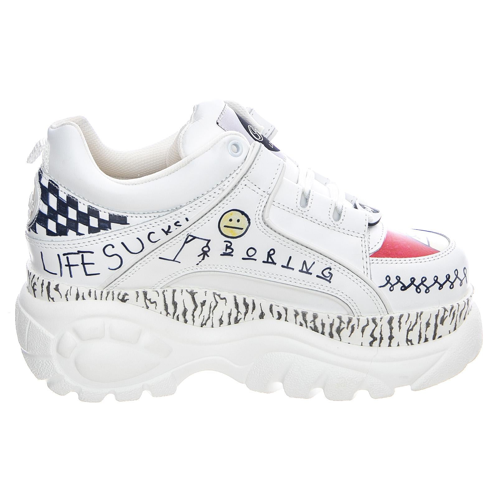  BFL1339-14GRAFFITI  BUFFALO 