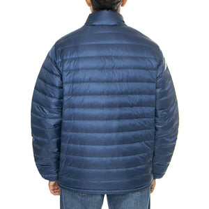 Tobal Down Packable Sargasso Sea Blue - Giacca Uomo Blu A8567-0001  LEVIS 
