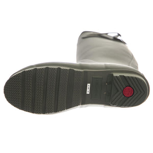 Original Tall Boot Olive Leaf  - Stivali Donna Verdi HUSWFT1000RMA-OVL  HUNTER 