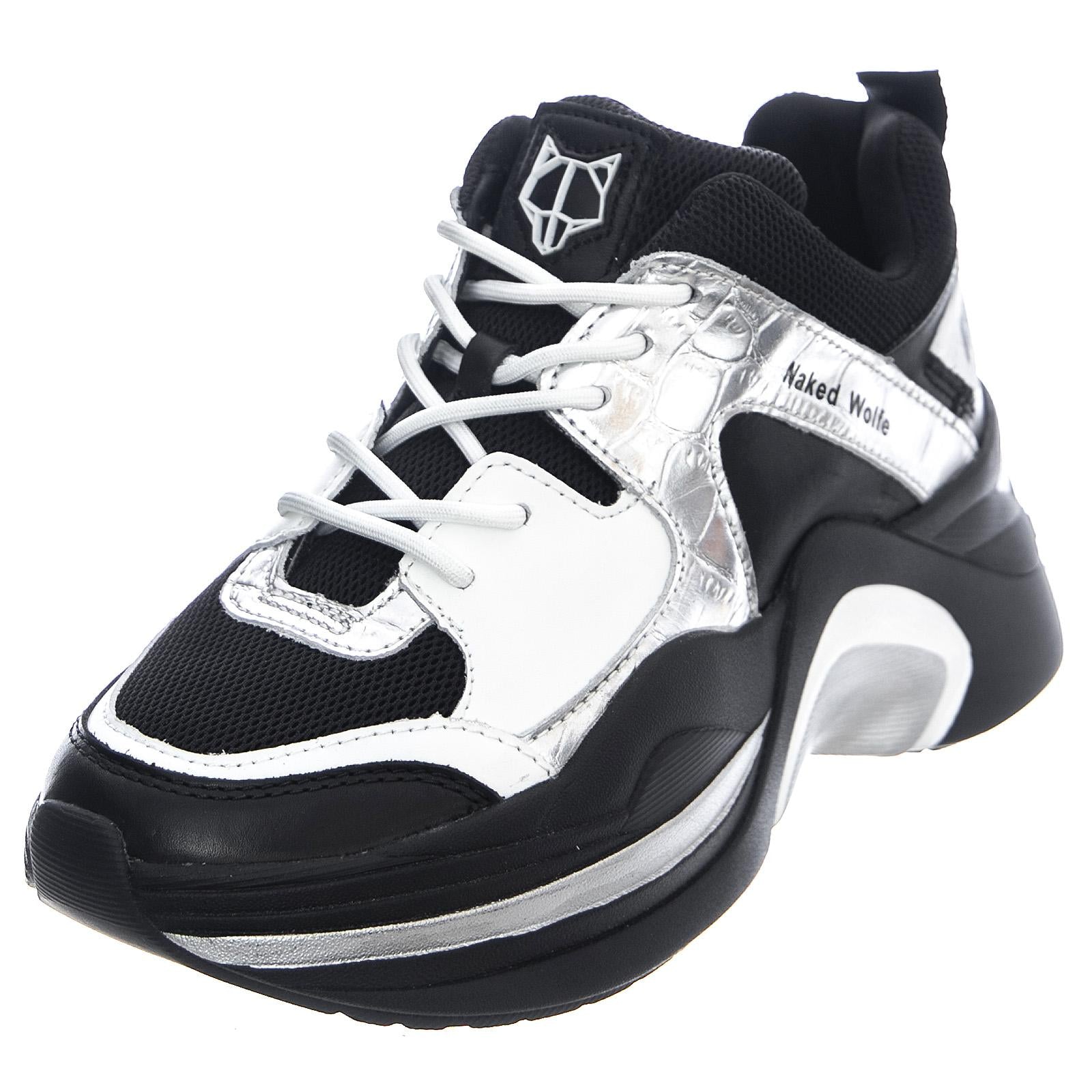  NWSTRACK-SILCR  NAKED WOLFE 