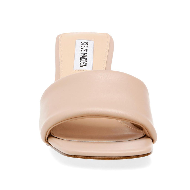 Clear-Sky Natural Recycled PU - Sandali Donna Beige SMSCLEAR-SKY-NAT  STEVE MADDEN 