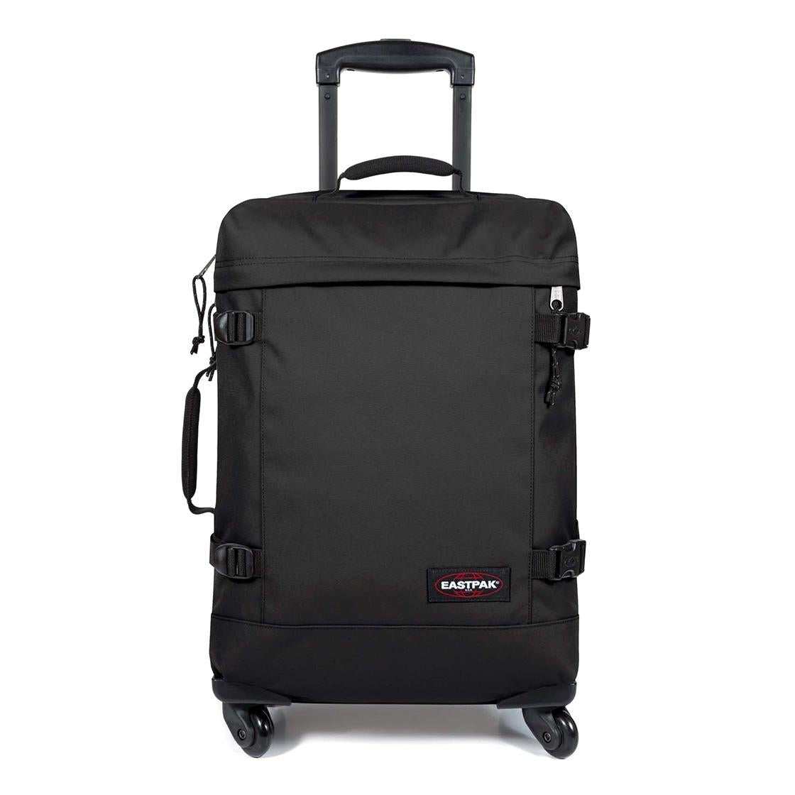 Trans4 S - Borsa da Viaggio con Rotelle Nera EK00080L0081  EASTPAK 