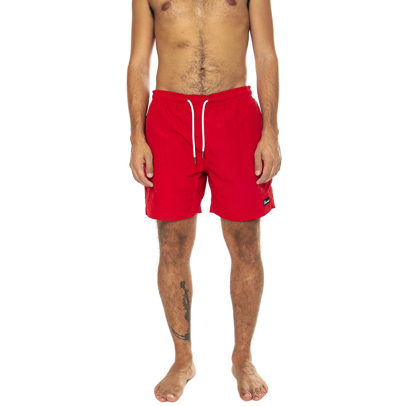 Swim Shorts Haute Red - Costume da Bagno Uomo Rosso PFD0352-C40  PENFIELD 