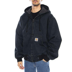 OG Active Jacket Blue Midnight Wash - Giacca Uomo Blu I032232.01LF  CARHARTT WIP 