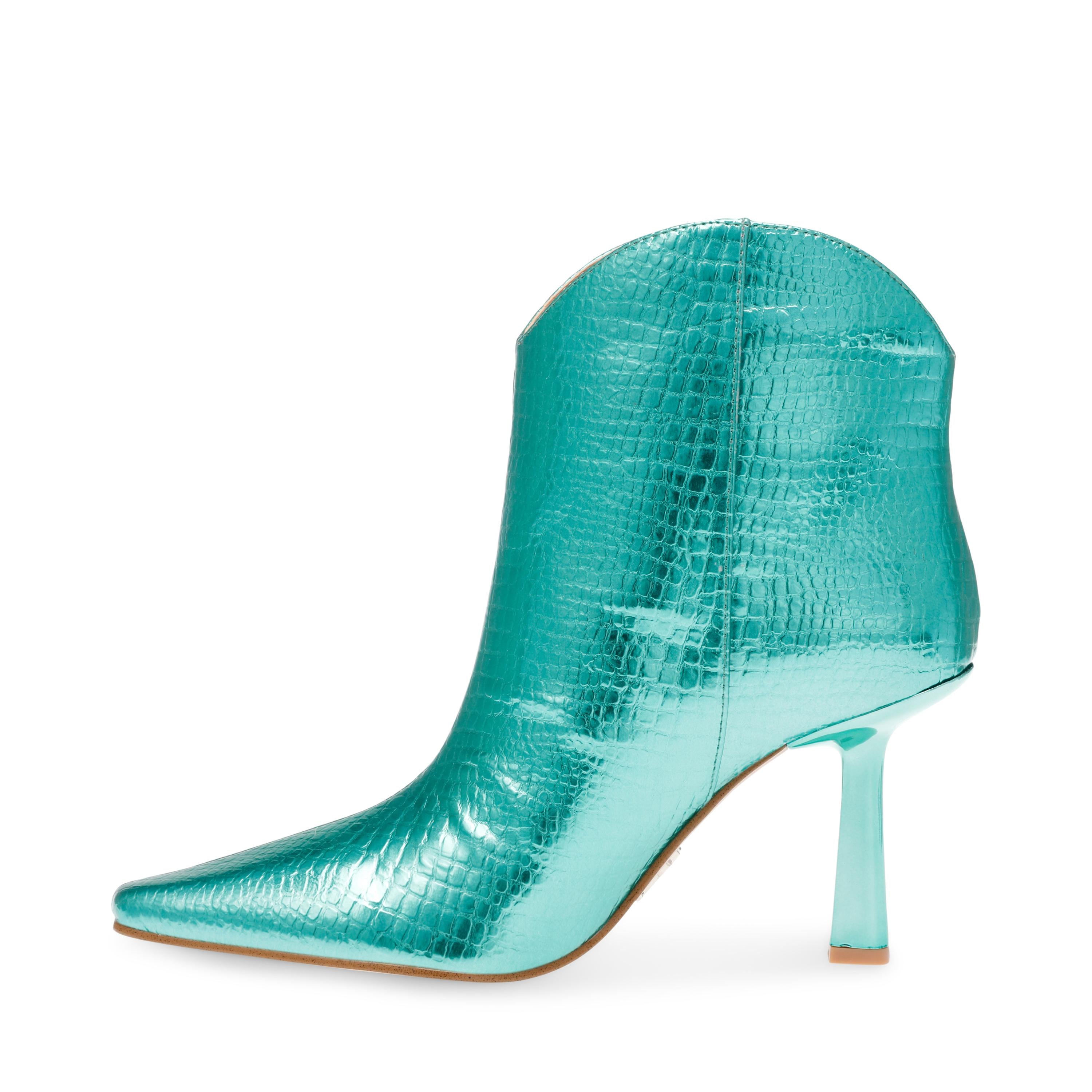 Valorize Arctic Blue Croco - Stivali Donna Blu SMSVALORIZE-43M  STEVE MADDEN 