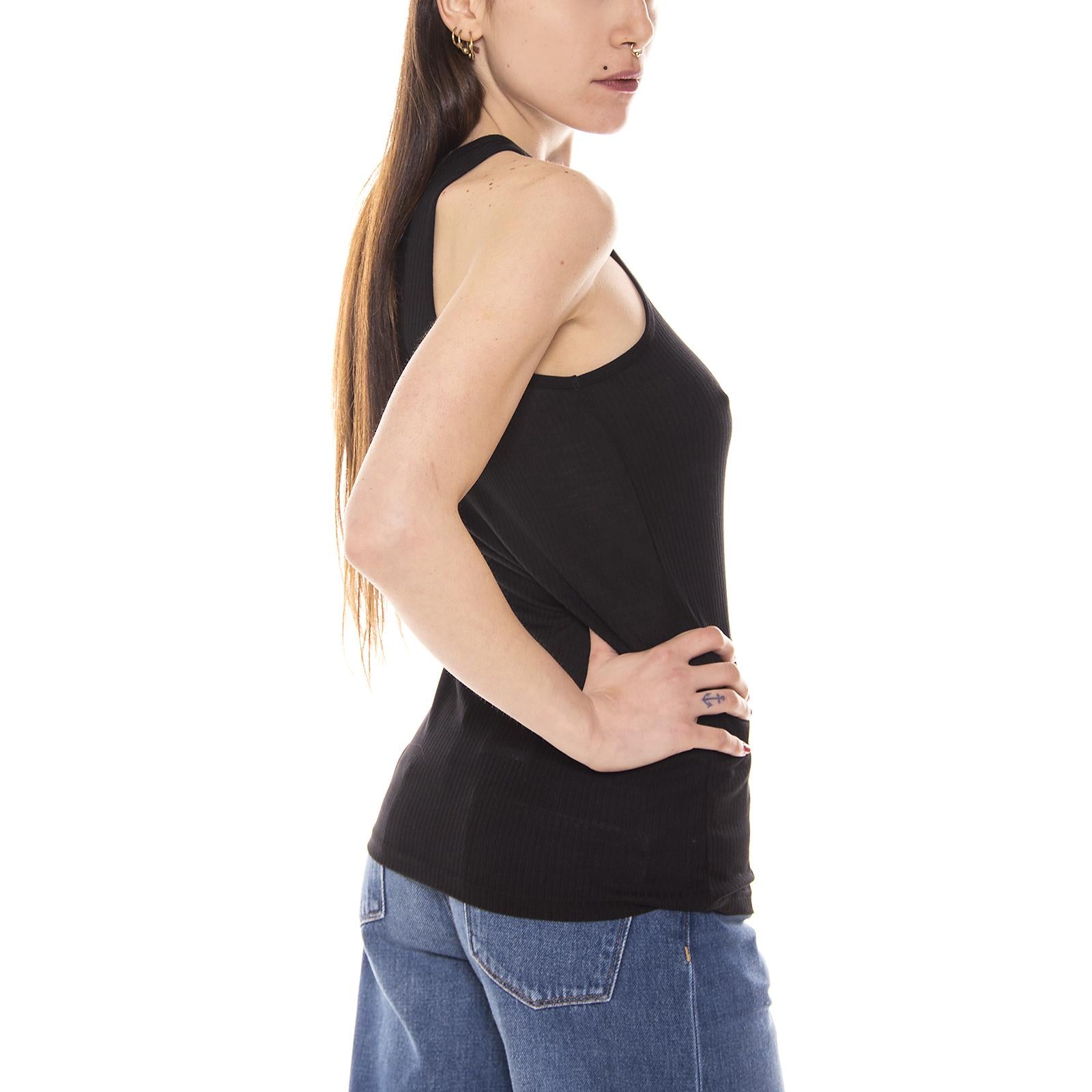 BRANDO TANK BLACK 265700000-BLK  OBEY 