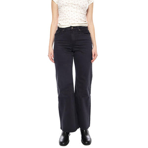 Loose Boot - Do It Again - Jeans Donna Nero 005DO 0004 LEVIS 