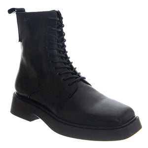 JILLIAN COW LEATHER BLACK - Stivaletti Donna Neri VBS5443-401-20 . VAGABOND 
