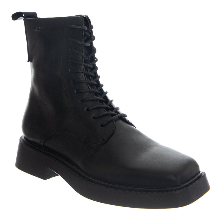 JILLIAN COW LEATHER BLACK - Stivaletti Donna Neri VBS5443-401-20 . VAGABOND 