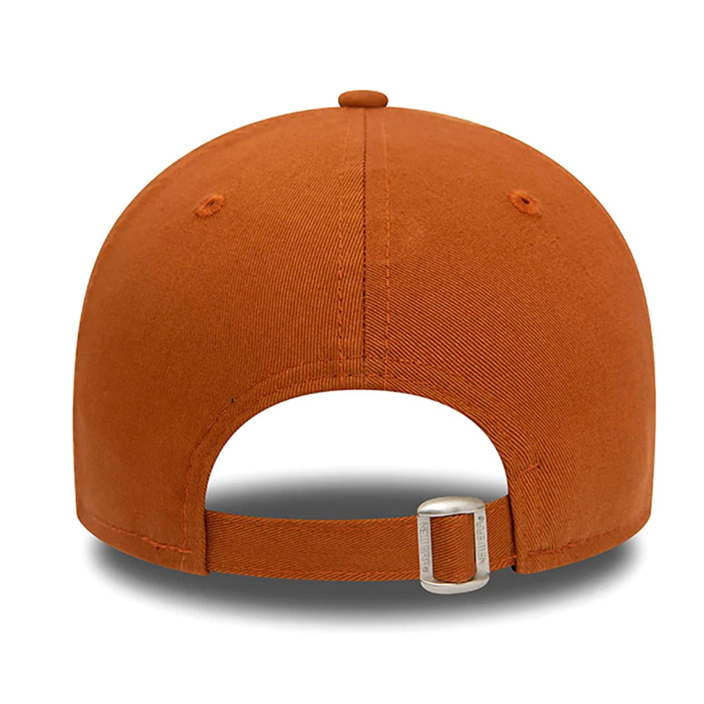 The Essential 9Forty New York Yankees Ebrstn - Cappellino con Visiera Marrone 60435210  NEW ERA 