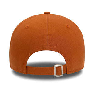 The Essential 9Forty New York Yankees Ebrstn - Cappellino con Visiera Marrone 60435210  NEW ERA 