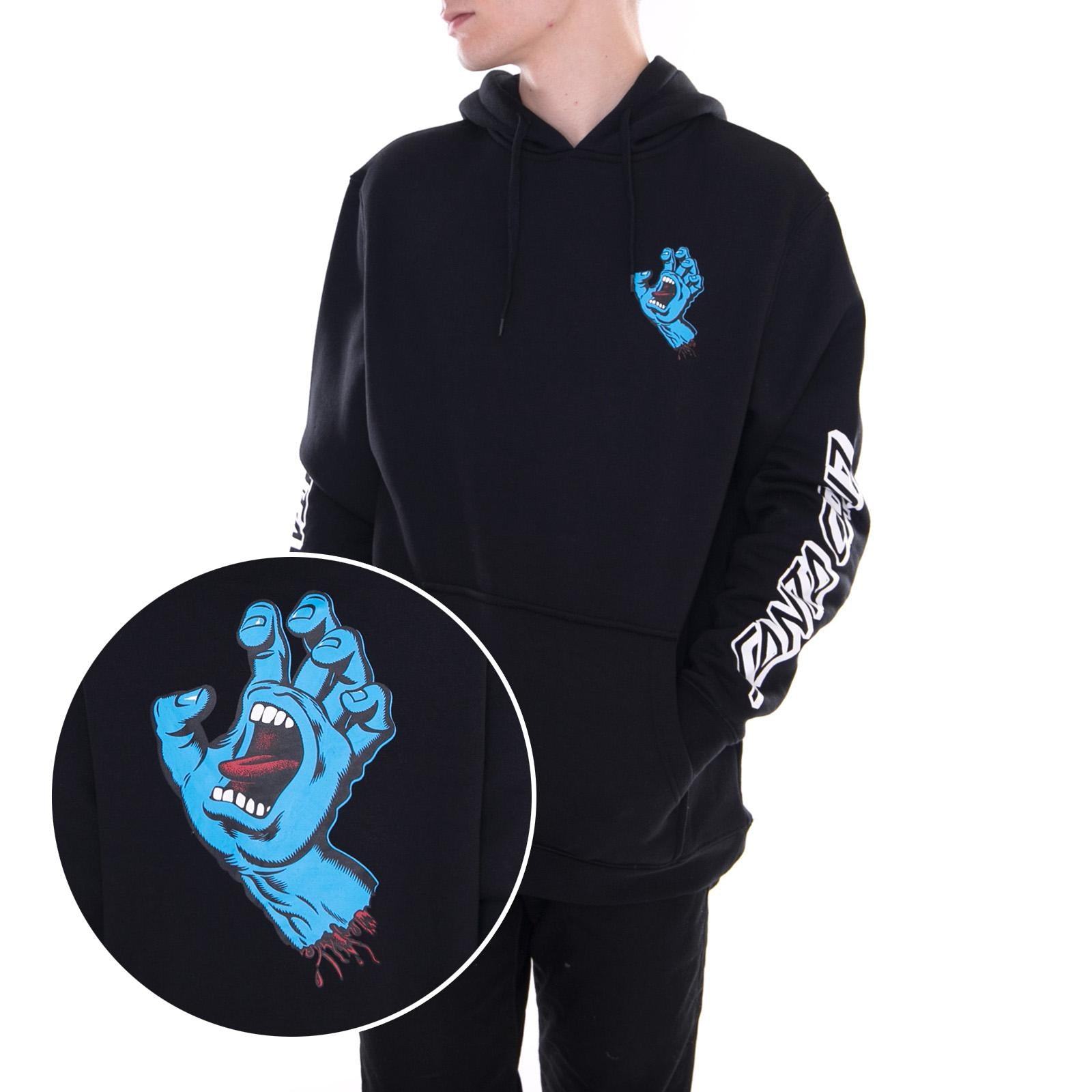  SCA-HDY-417  SANTA CRUZ 