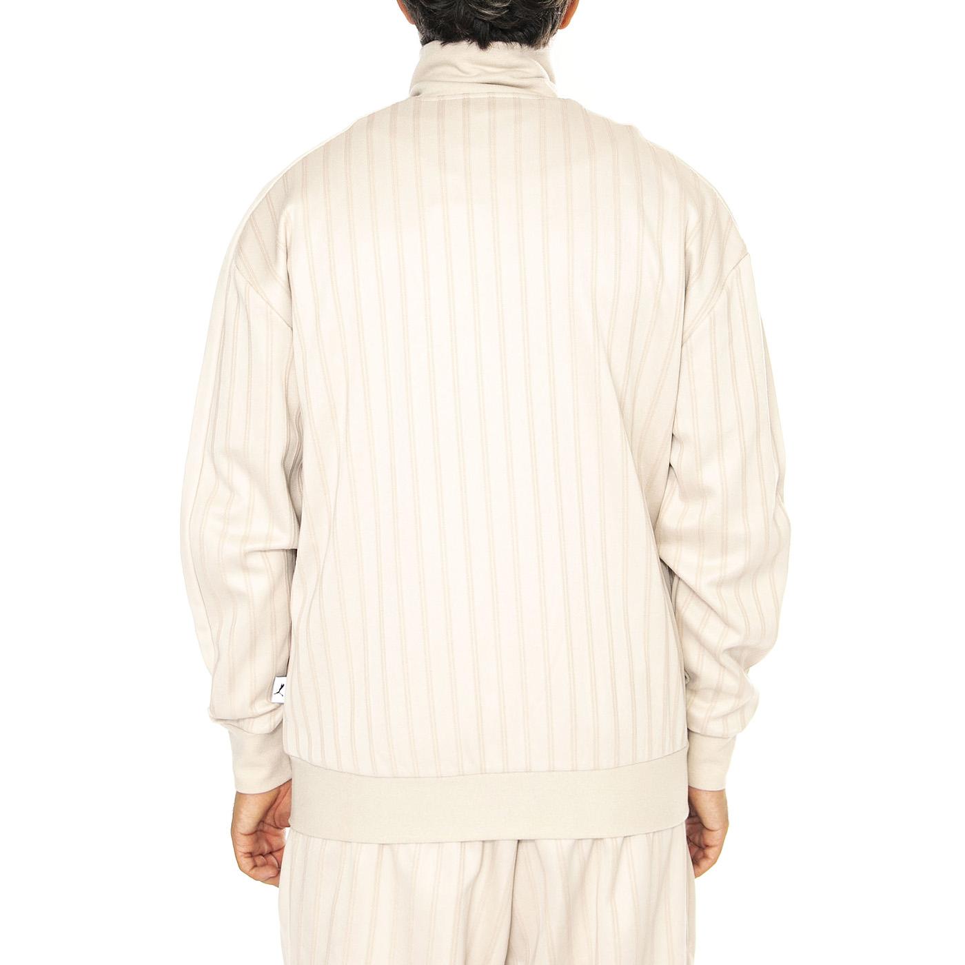 MMQ T7 Track Jacket Alpine Snow - Giacca Uomo Beige 626685-87  PUMA 