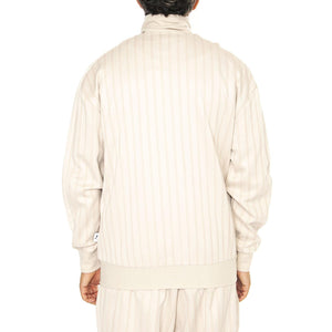 MMQ T7 Track Jacket Alpine Snow - Giacca Uomo Beige 626685-87  PUMA 