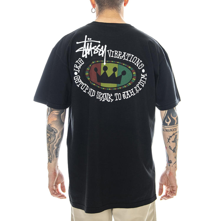  1904523-BLAC  STUSSY 