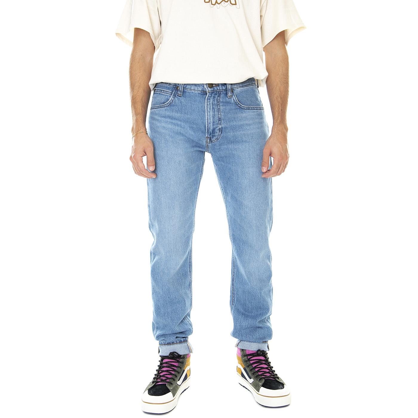 Rider Worker Light-L701MWFO - Pantaloni Denim Jeans Uomo Blu 112321978  LEE 