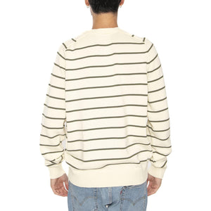 Pullover AI1 Beige - Maglione Girocollo Uomo Multicolore AH7607-AI1 . LACOSTE 