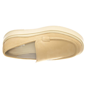 Stacey Butter Cow Leather Shoes Loafer - Scarpe Profilo Basso Donna Beige VBS5522-150-15  VAGABOND 