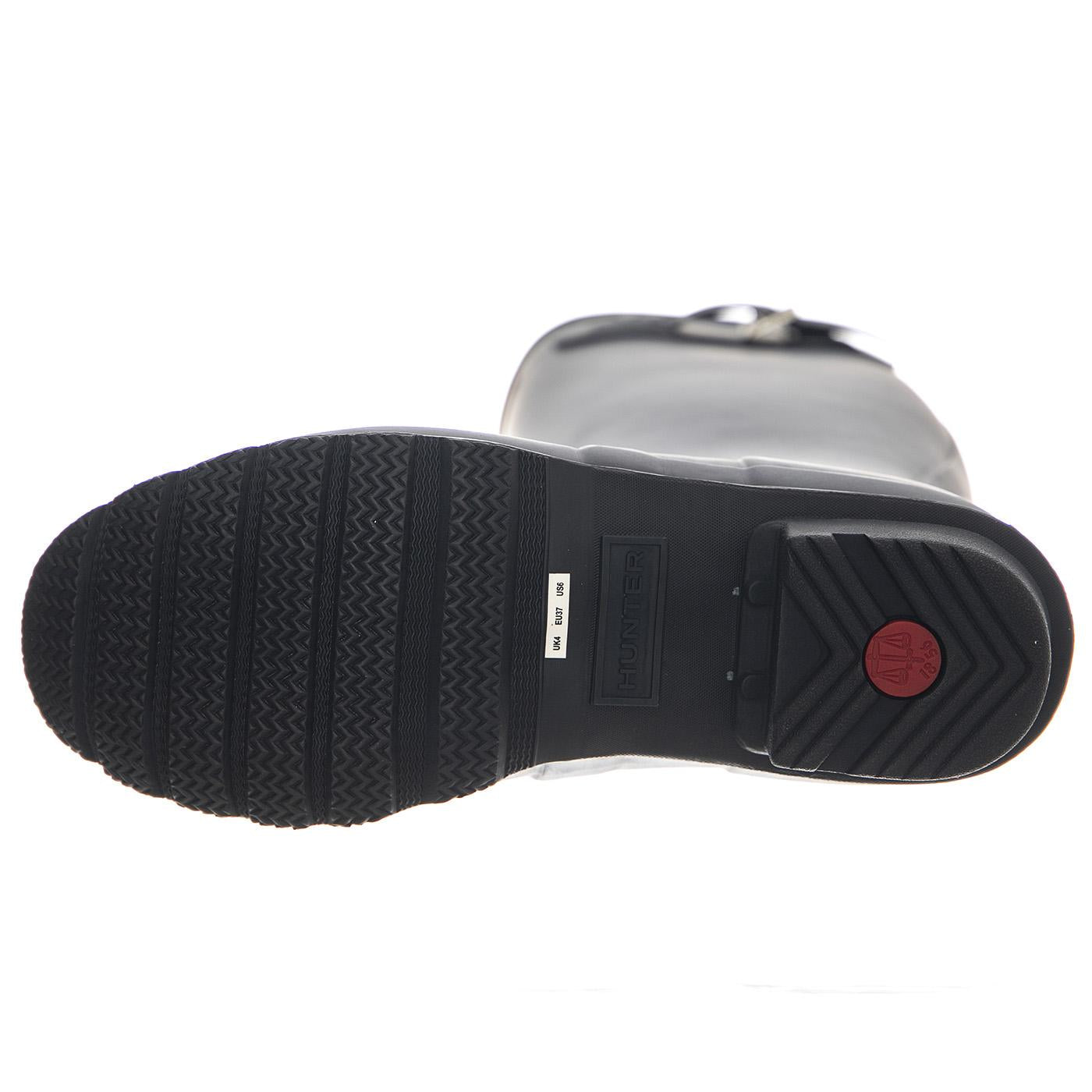 Original Tall Boot Navy - Stivali Donna Blu HUSWFT1000RMA-NVY  HUNTER 