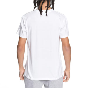 DC T-shirt Craigburn SS Tee Snow White EDYKT03376-WBB0  DC 