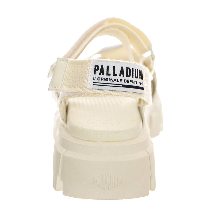 Revolt Sandal Mono Star White - Sandali Donna Bianchi PAS98578-116-M  PALLADIUM 